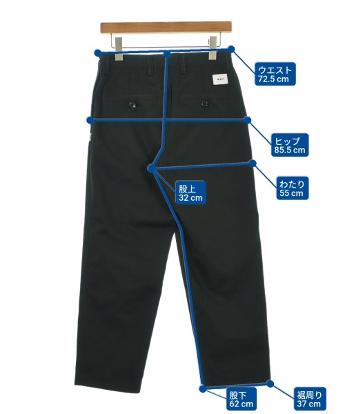 WTAPS 卡其褲