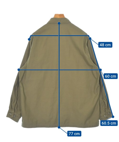 WTAPS Casual shirts