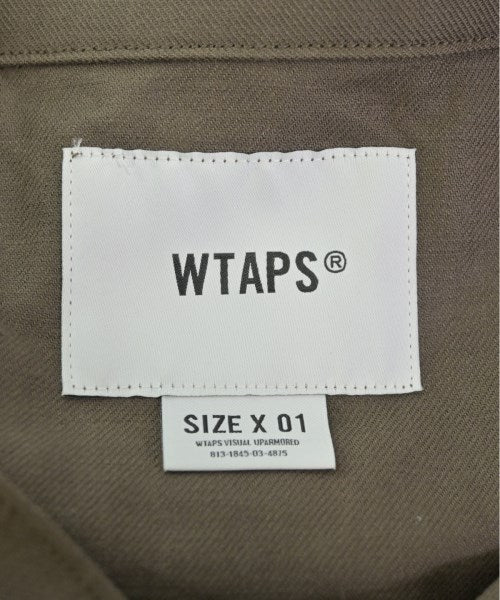 WTAPS Casual shirts
