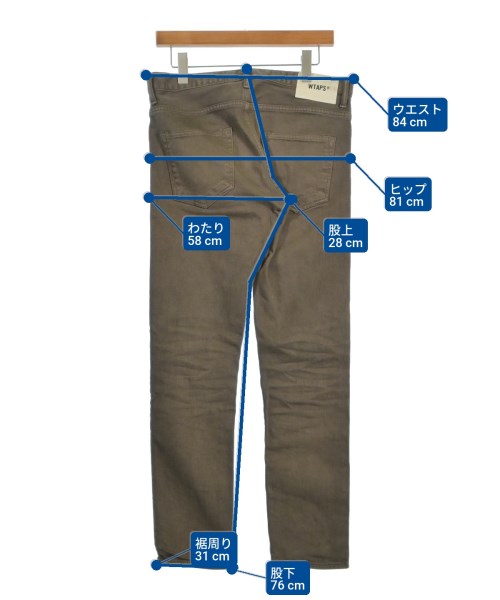WTAPS Jeans