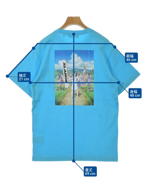 X-LARGE Tee Shirts/Tops