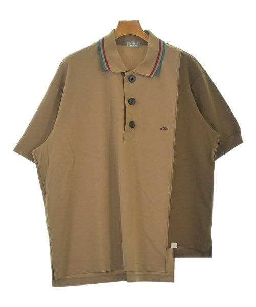 kolor/BEACON Polo Shirts