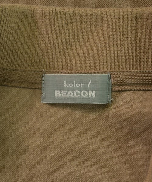 kolor/BEACON Polo Shirts