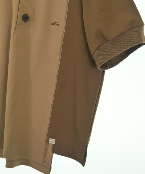 kolor/BEACON Polo Shirts