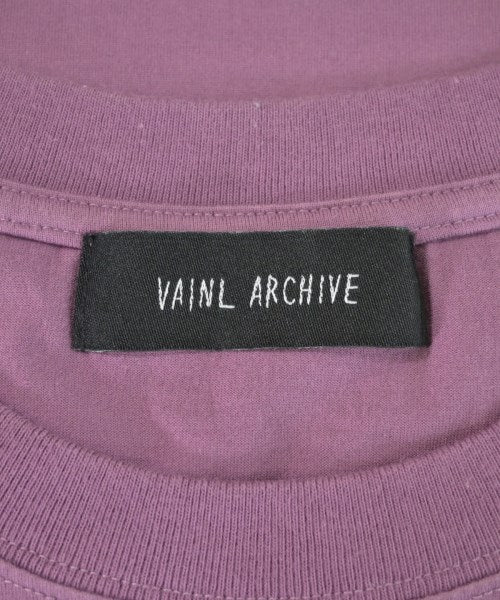 VAINL ARCHIVE Tee Shirts/Tops