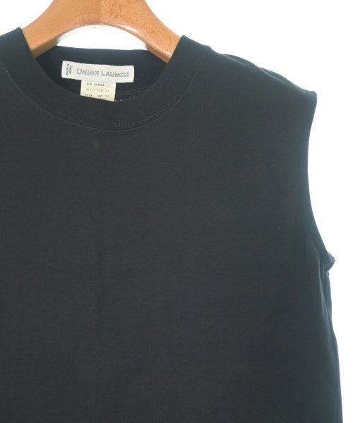 UNION LAUNCH Sleevelesses