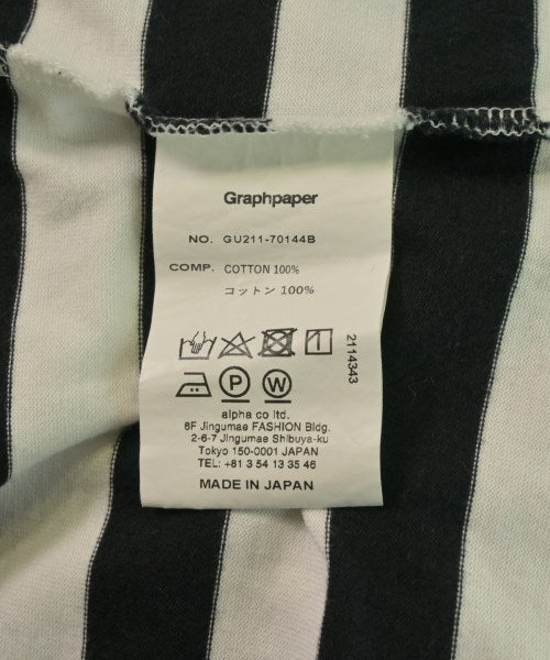 Graphpaper Tee Shirts/Tops