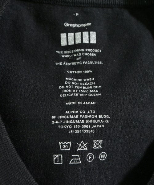 Graphpaper Tee Shirts/Tops