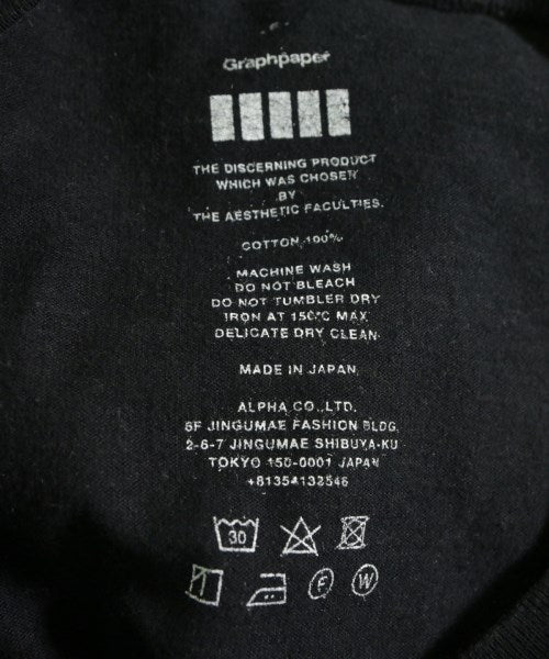 Graphpaper Tee Shirts/Tops