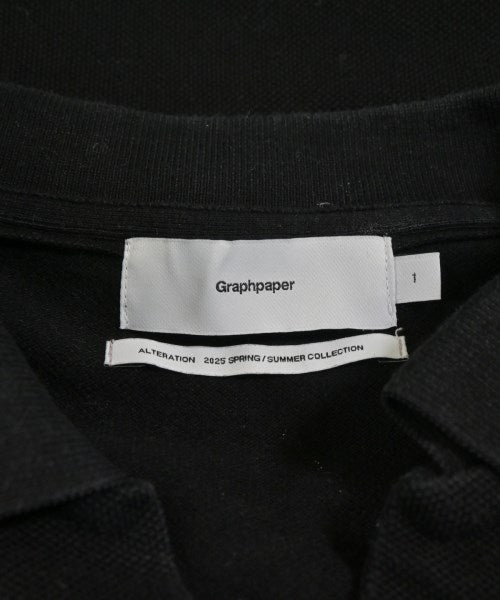 Graphpaper Polo Shirts