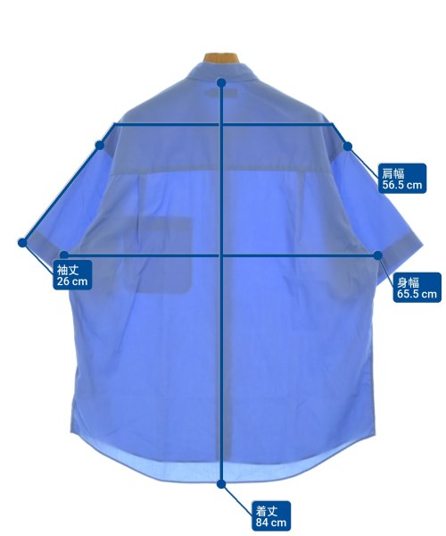 Graphpaper Casual shirts