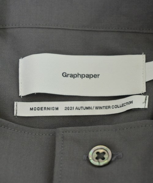 Graphpaper Casual shirts