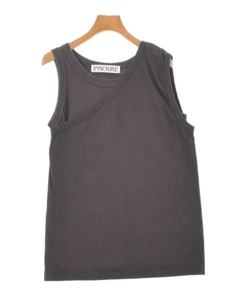 INSCRIRE Tank tops