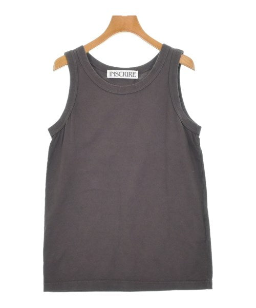 INSCRIRE Tank tops