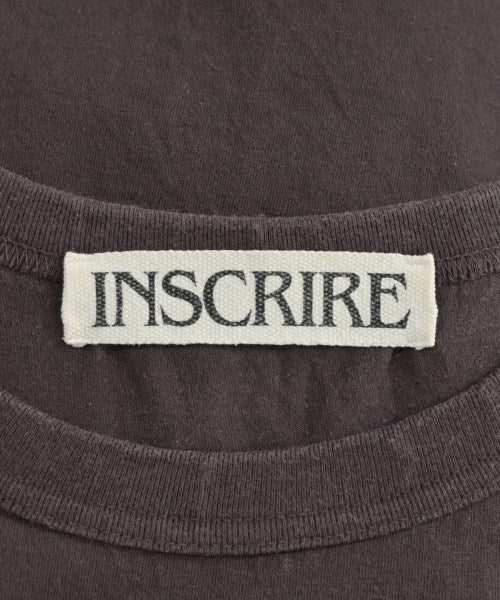 INSCRIRE Tank tops