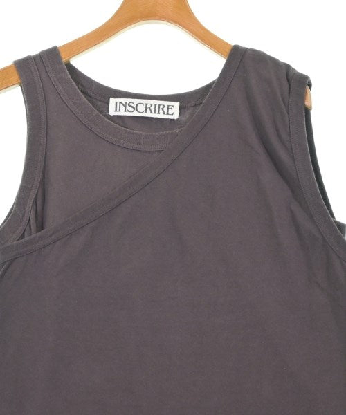 INSCRIRE Tank tops