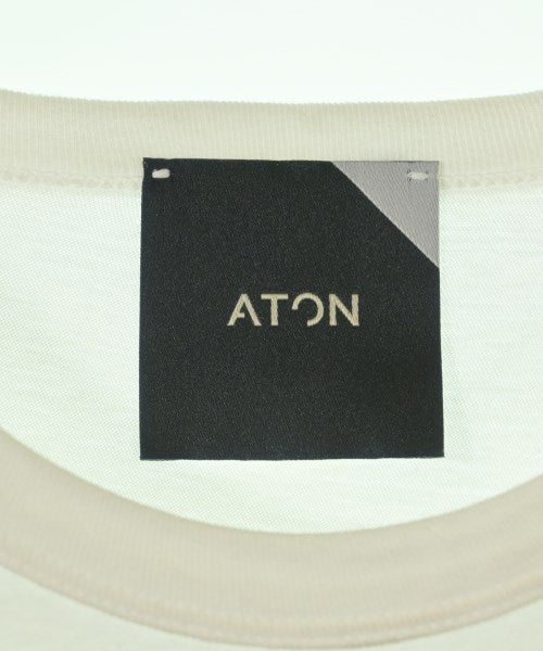 ATON Tee Shirts/Tops