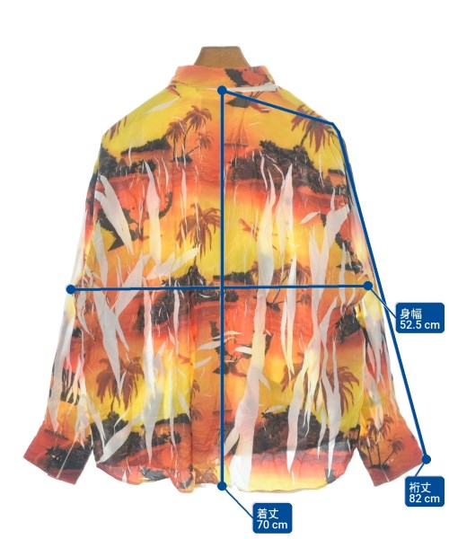Doublet Casual shirts