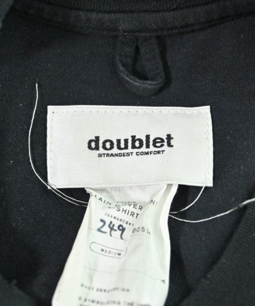 Doublet T恤/上衣