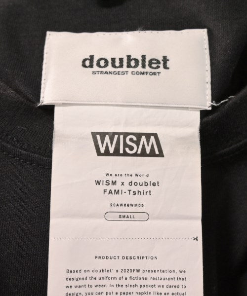 Doublet Tee Shirts/Tops