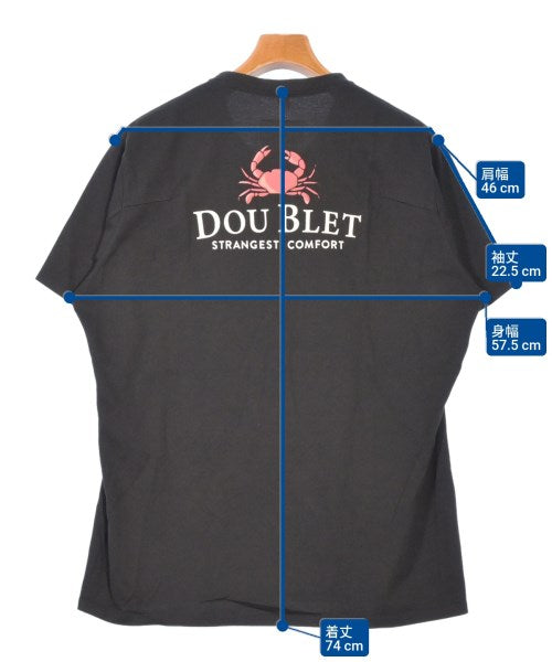 Doublet Tee Shirts/Tops