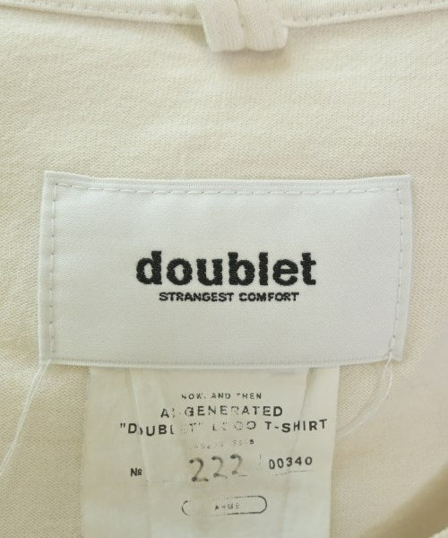 Doublet Tee Shirts/Tops