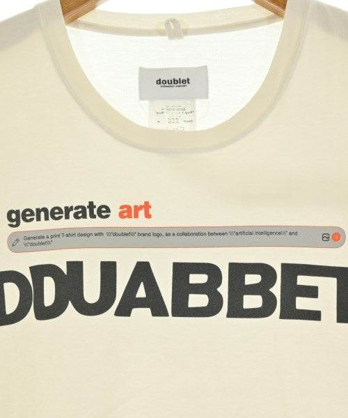 Doublet Tee Shirts/Tops