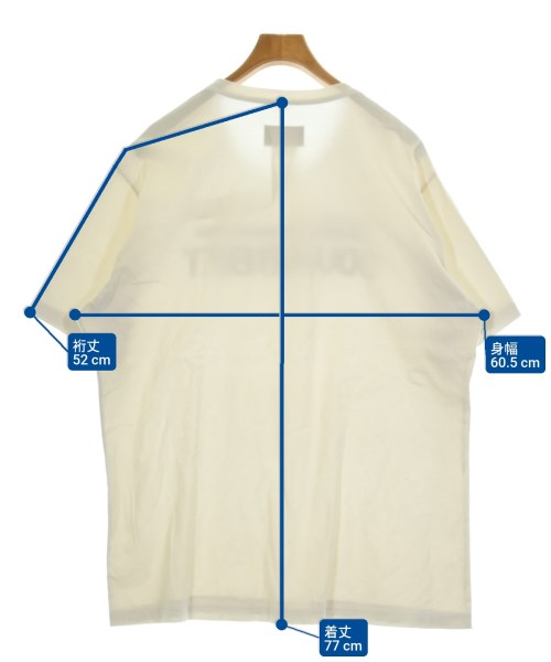 Doublet Tee Shirts/Tops