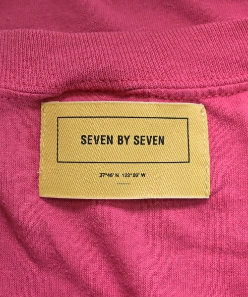 7×7 Tee Shirts/Tops