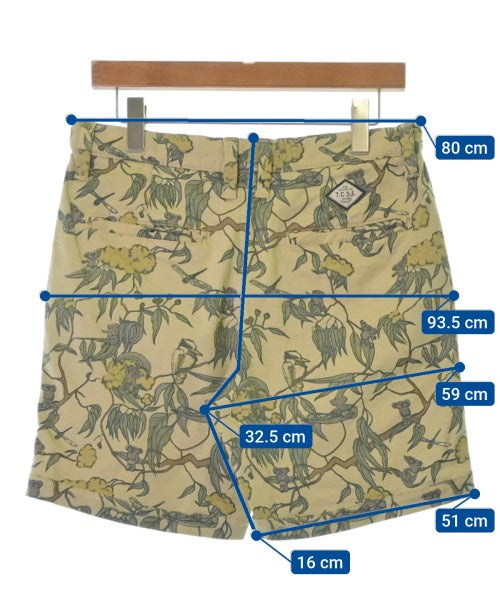 T.C.S.S Shorts