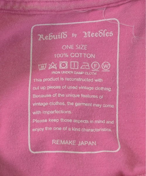 Rebuild by Needles Tee Shirts/Tops