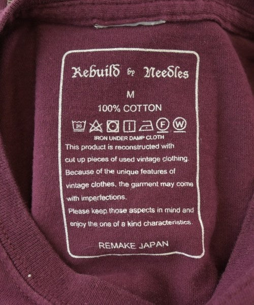 Rebuild by Needles Tee Shirts/Tops