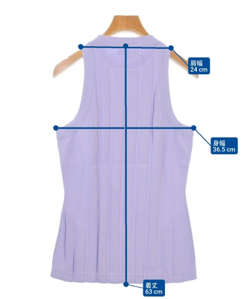 Eytys Sleeveless tops