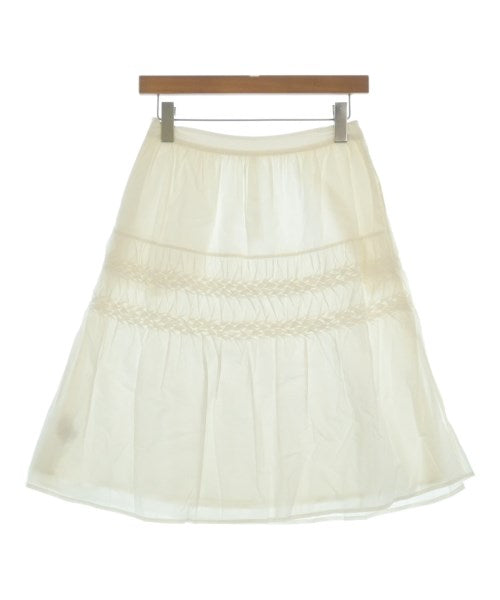 Merlette Knee length skirts