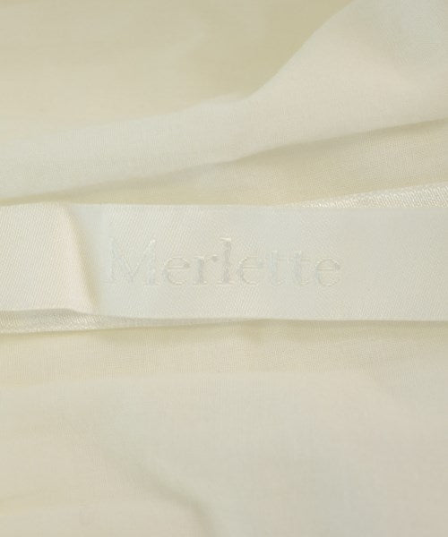 Merlette Knee length skirts