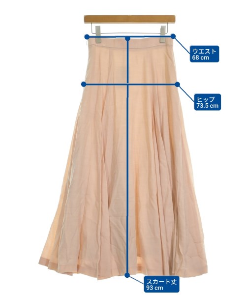 ebure Long/Maxi length skirts