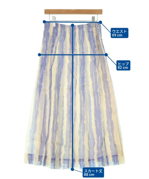 ebure Long/Maxi length skirts