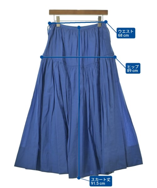 ebure Long/Maxi length skirts