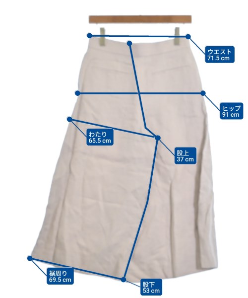 ebure Cropped pants
