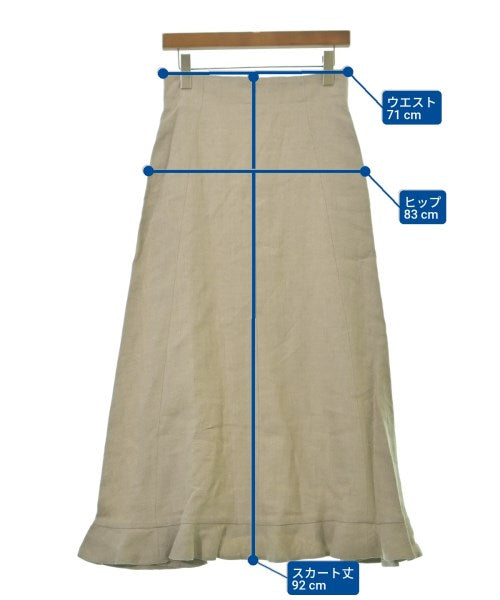 ebure Long/Maxi length skirts