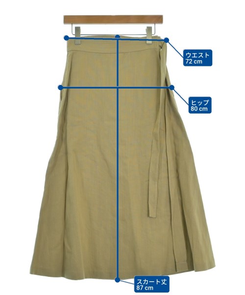ebure Long/Maxi length skirts