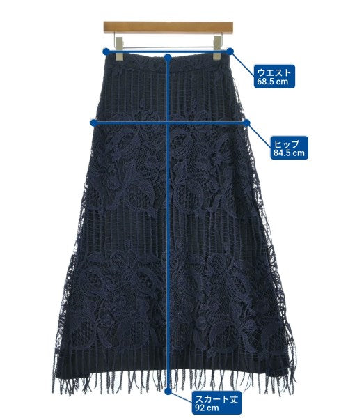 ebure Long/Maxi length skirts