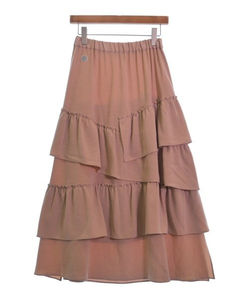 BORDERS at BALCONY Long/Maxi length skirts