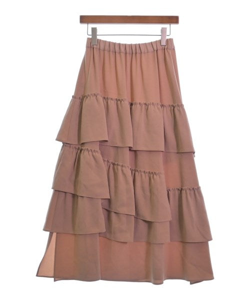BORDERS at BALCONY Long/Maxi length skirts