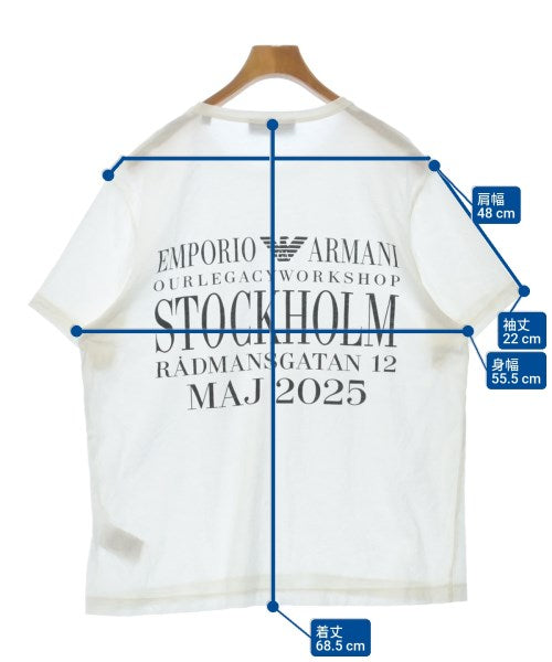 OUR LEGACY Tee Shirts/Tops