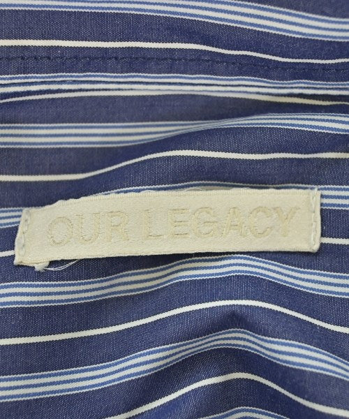 OUR LEGACY Casual shirts