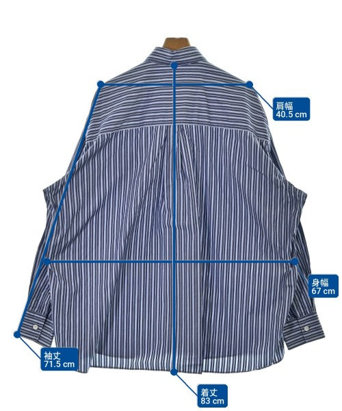 OUR LEGACY Casual shirts