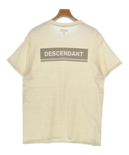 DESCENDANT Tee Shirts/Tops