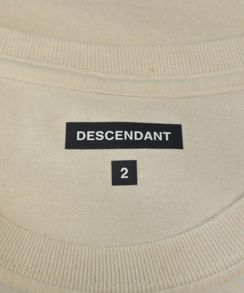 DESCENDANT Tee Shirts/Tops