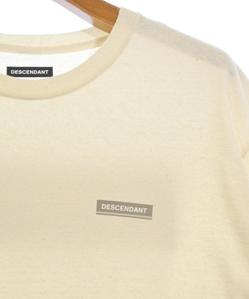 DESCENDANT Tee Shirts/Tops